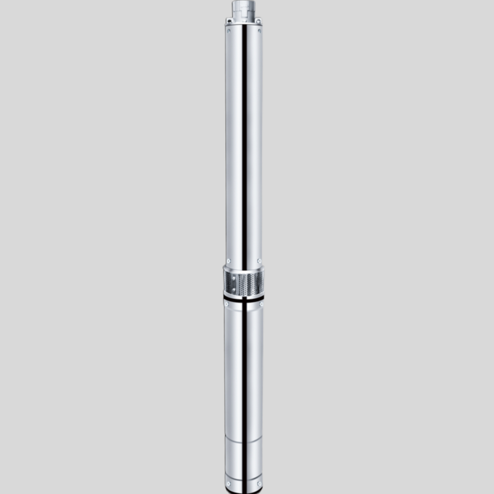 QJ(D)-YS Single Phase Stainless Steel Borehole Pump