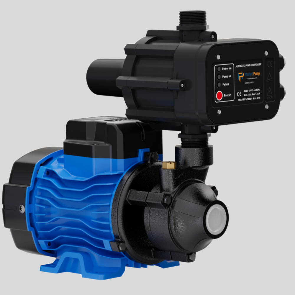 DAYUAN DKm-B Micro Vortex Pump with Pressure Control