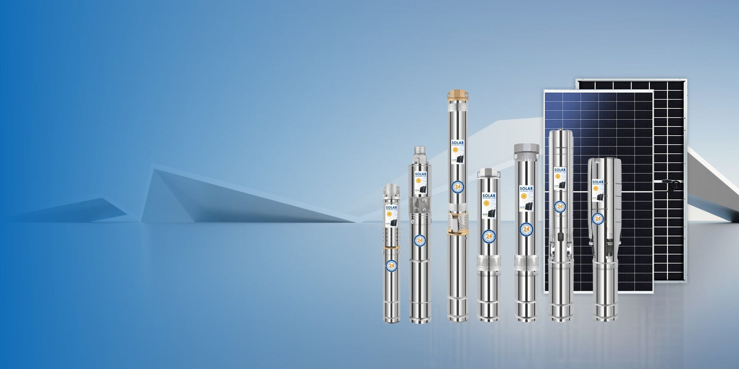 Borehole Pumps