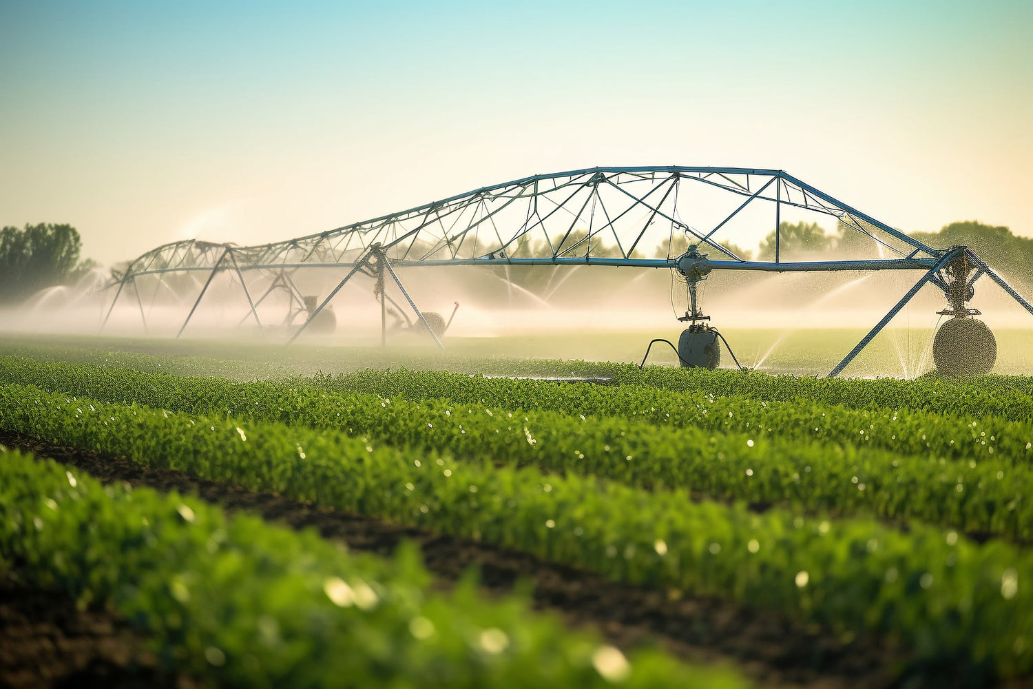 Irrigation Pump