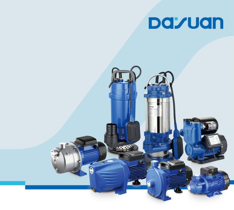 Domestic Water Pumps
