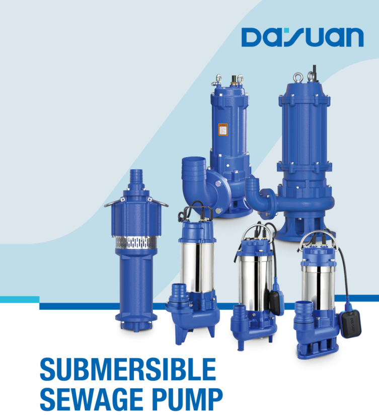 Sewage Pump