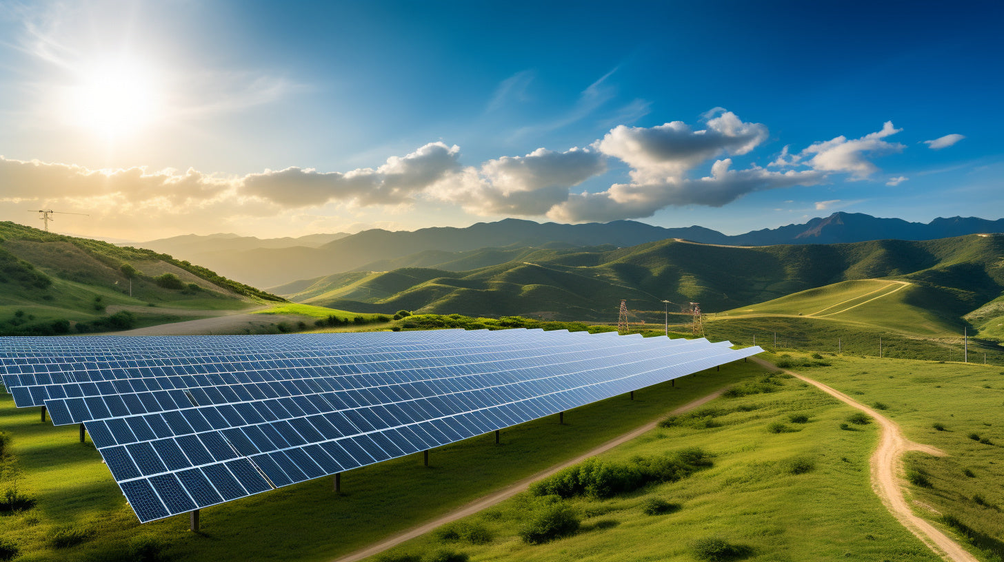 Solar Water Pump