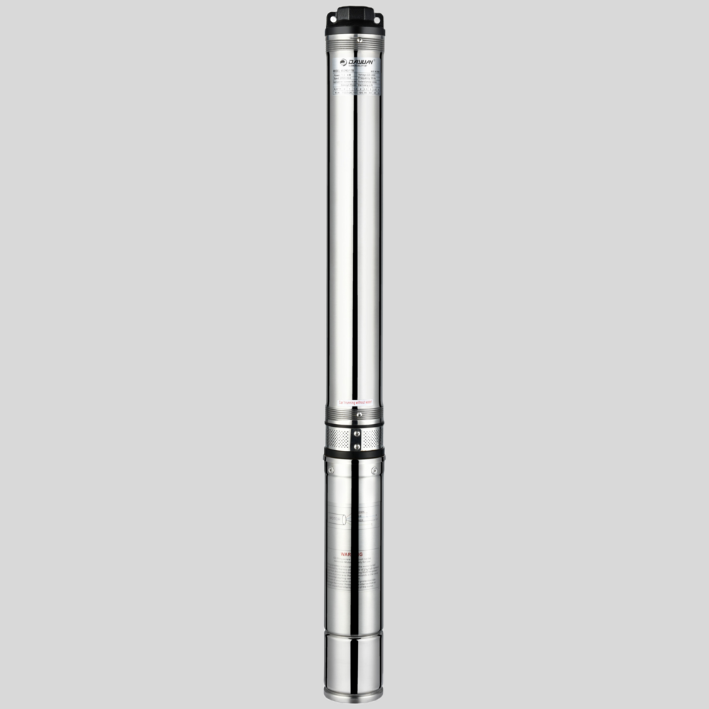 DM 3.5Dm2/ 3.5Dm3/ 3.5Dm4/ 3.5Dm6  Borehole Pump