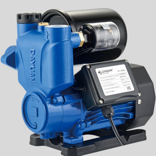 A1-ZJ Self-Priming Vortex Pump