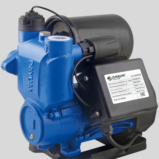 DAYUAN A1-ZW Self-priming Vortex Pump