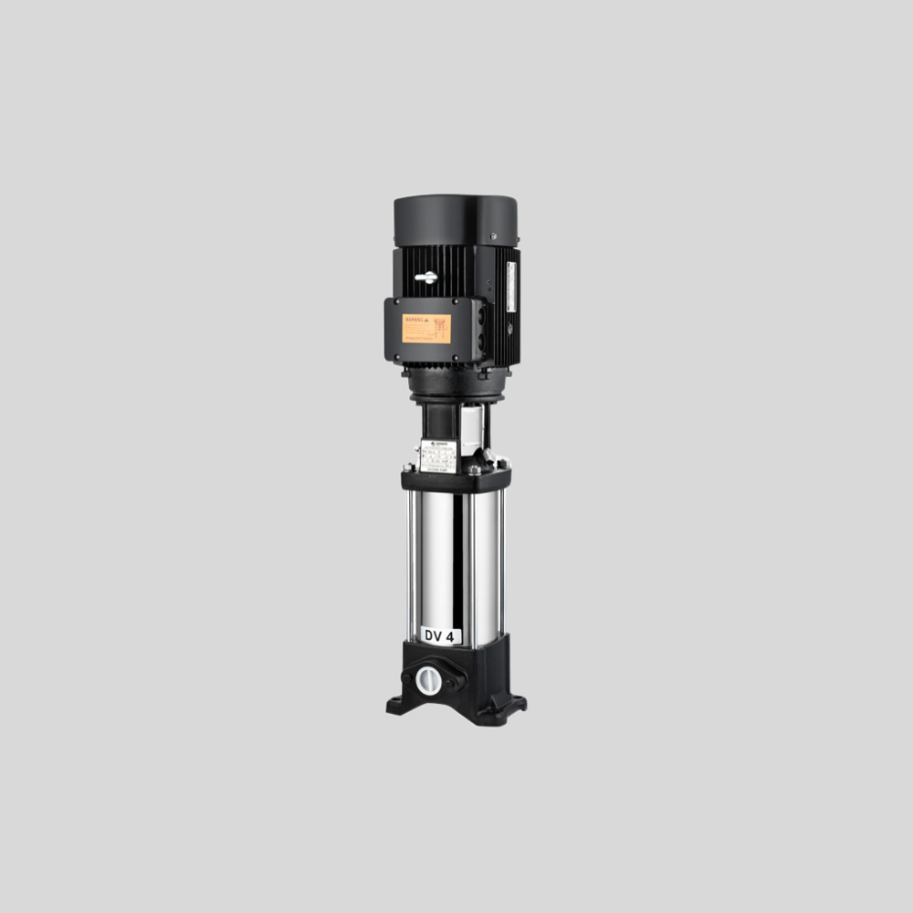 DV/DVS 120 Series Stainless Steel Vertical Multistage Pump