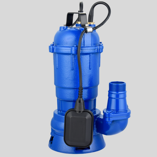 WQ(D) Submersible Sewage Pump
