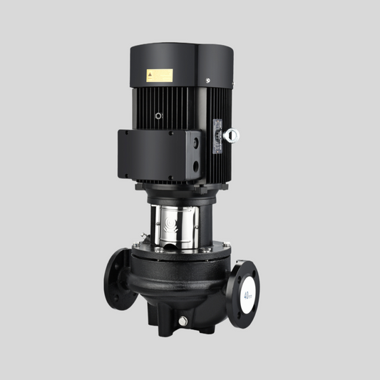DP100 Vertical In-Line Pump