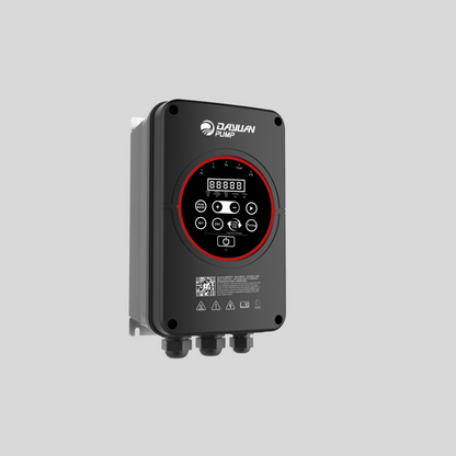 4SWC AC/DC Solar Borehole Pump