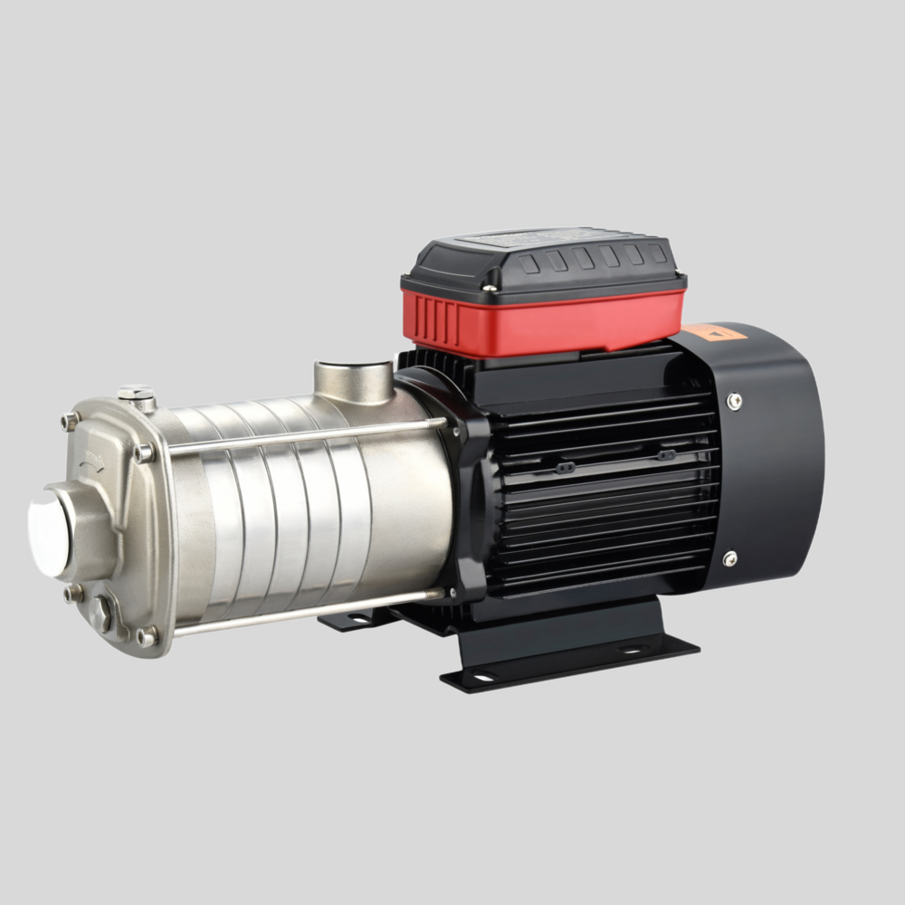 DH/DHS/DHL2 Series Stainless Steel Horizontal Multistage Pump