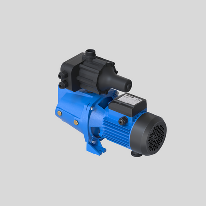 DAYUAN JET-AM JET PUMP with PRESSURE CONTROL
