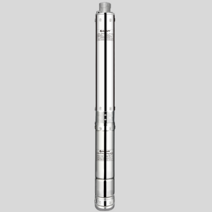 QJ(D)-YS Single Phase Stainless Steel Borehole Pump