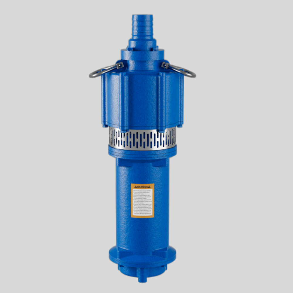 Q(D) High-flow Submersible Sewage Pump