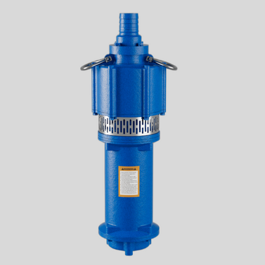 Q(D) High-flow Submersible Sewage Pump
