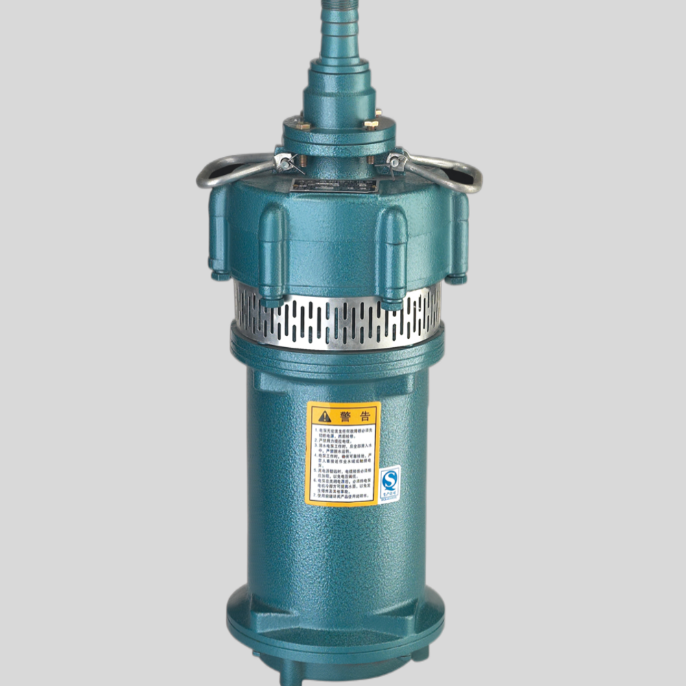 Q(D) High-flow Submersible Sewage Pump
