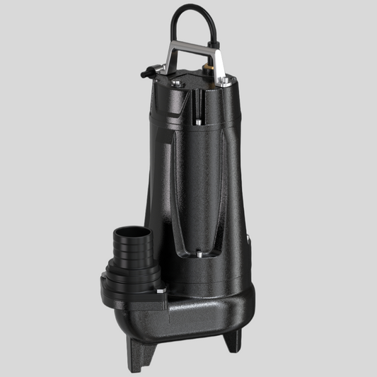 DAYUAN WQ(D)X-FA Cast Iron Submersible Sewage Pump with Float Switch from 0.37 -2.2Kw/ Max. flow 60m³/h, Max. head 20m, Price from (Copy)