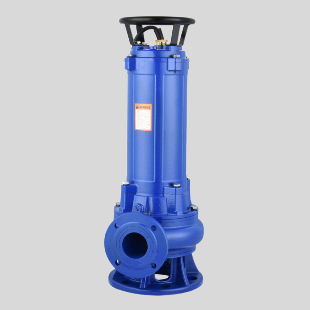 WQ-D Submersible Sewage Pump