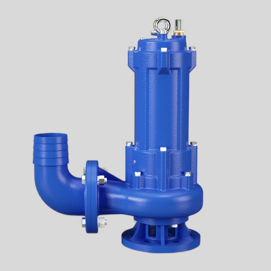 WQ High-flow Submersible Sewage Pump
