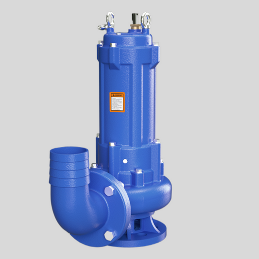 WQ-C Submersible Sewage Pump