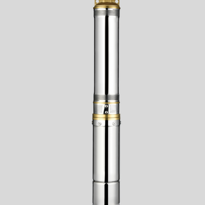 4SWC 5 /7 /8.5 / 11.5   DC Solar Borehole Pump