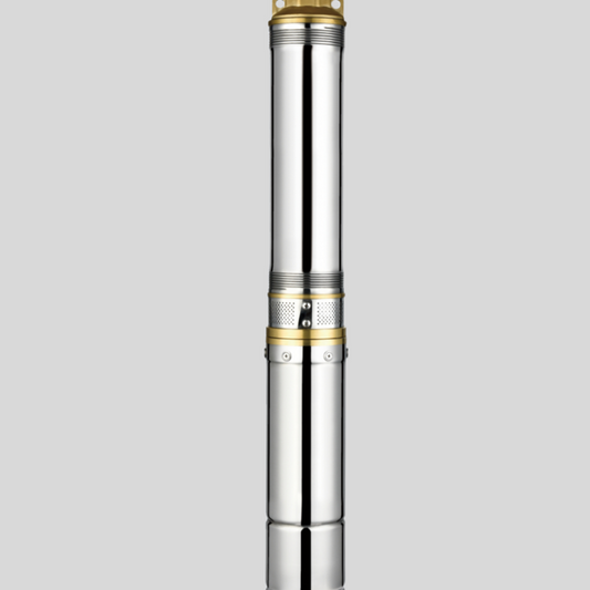 3SWC 4&5 &7 DC Solar Borehole Pump