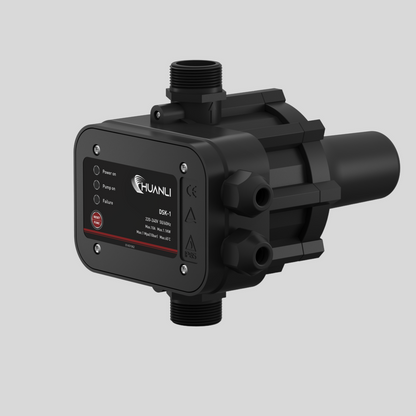 DKm-B-DSK1 Micro Vortex Pump with pressure control