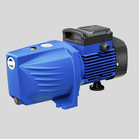 DAYUAN JET-Y CAST IRON JET PUMP from 0.37-1.5Kw/ Max. flow 6m³/h, Max. head 55m, Price from