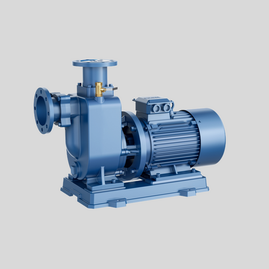 ZW Series Self-Priming Centrifugal Sewage Pump