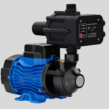 DAYUAN DKm-B Micro Vortex Pump with Pressure Control